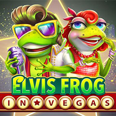 Elvis Frog in Vegas - BGaming