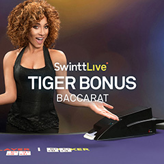 Tiger Bonus Baccarat - Swintt